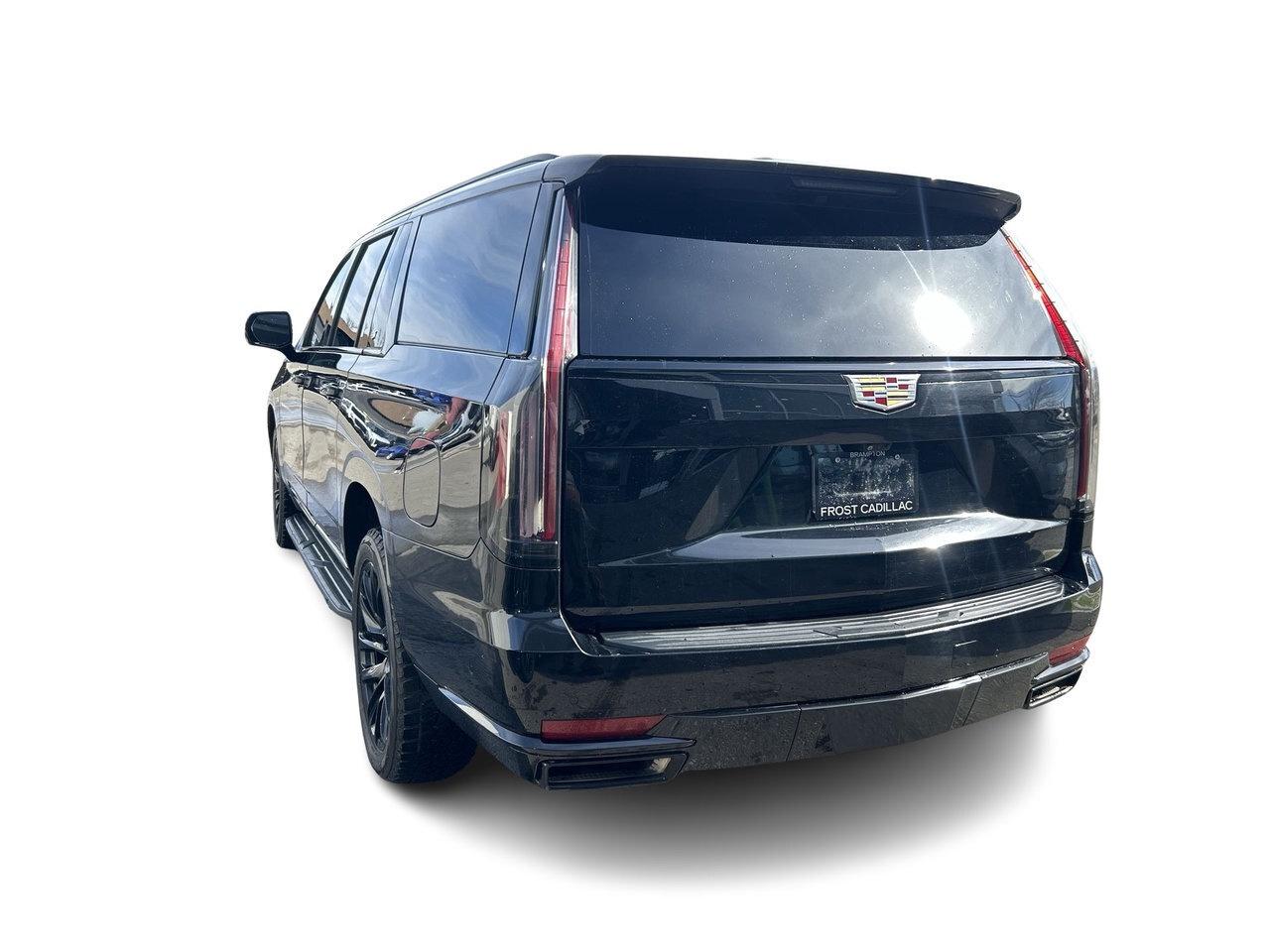 2023 Cadillac Escalade ESV Sport Super Cruise Rare 8 Passenger Photo