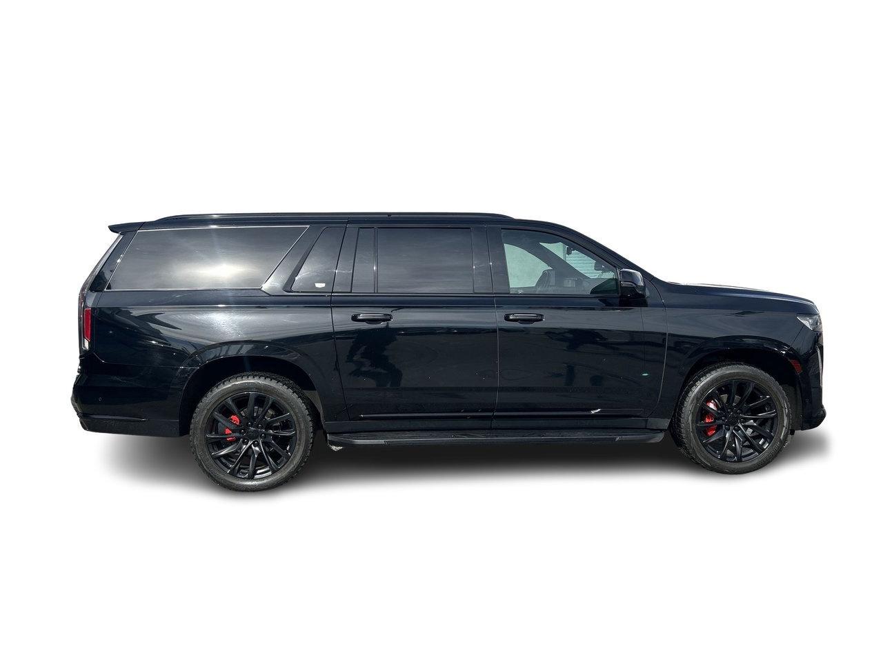 2023 Cadillac Escalade ESV Sport Super Cruise Rare 8 Passenger Photo