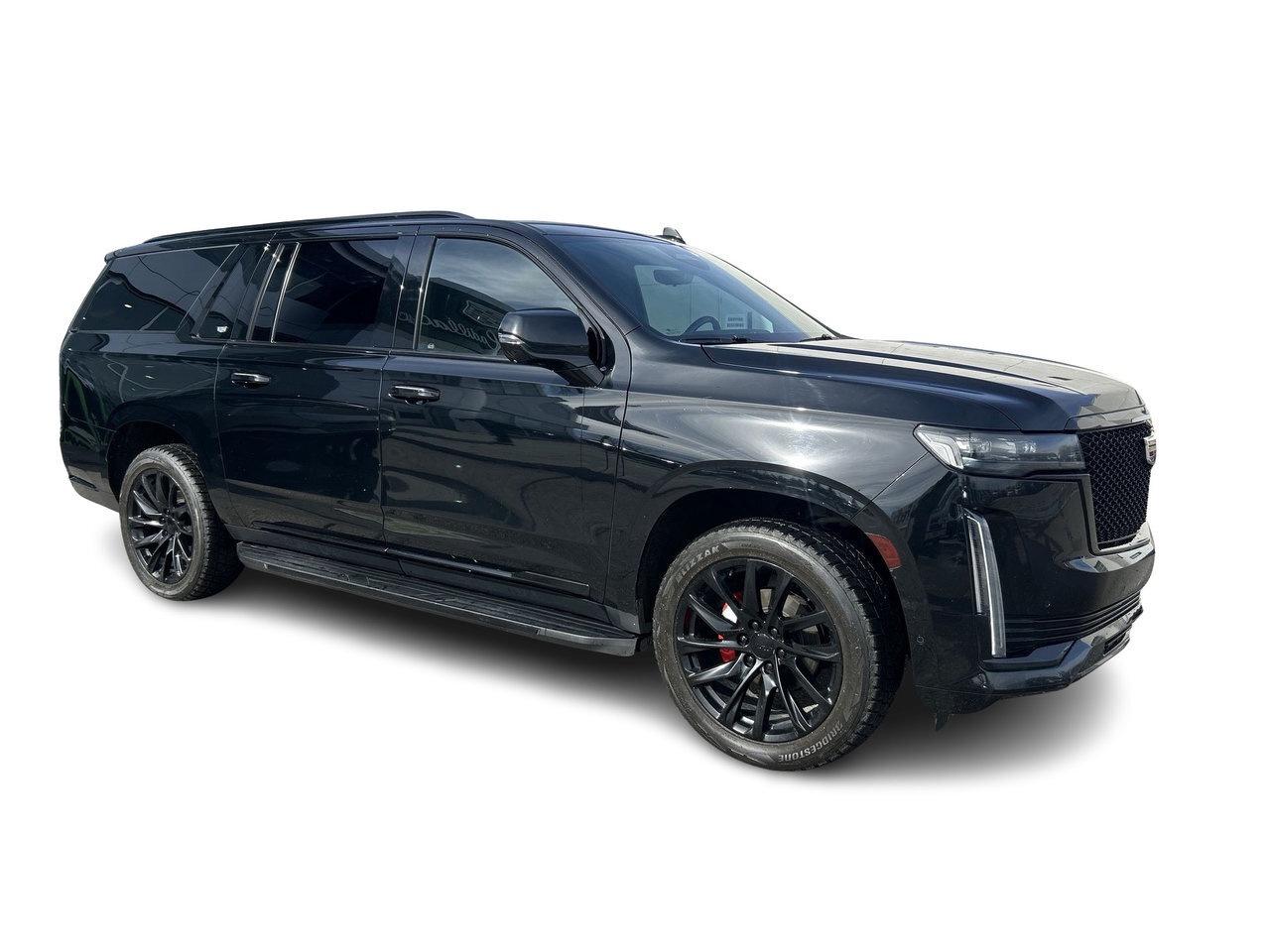 2023 Cadillac Escalade ESV Sport Super Cruise Rare 8 Passenger Photo