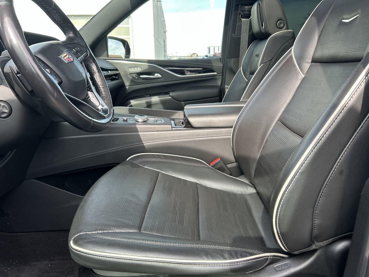 2023 Cadillac Escalade ESV Sport Super Cruise Rare 8 Passenger Photo