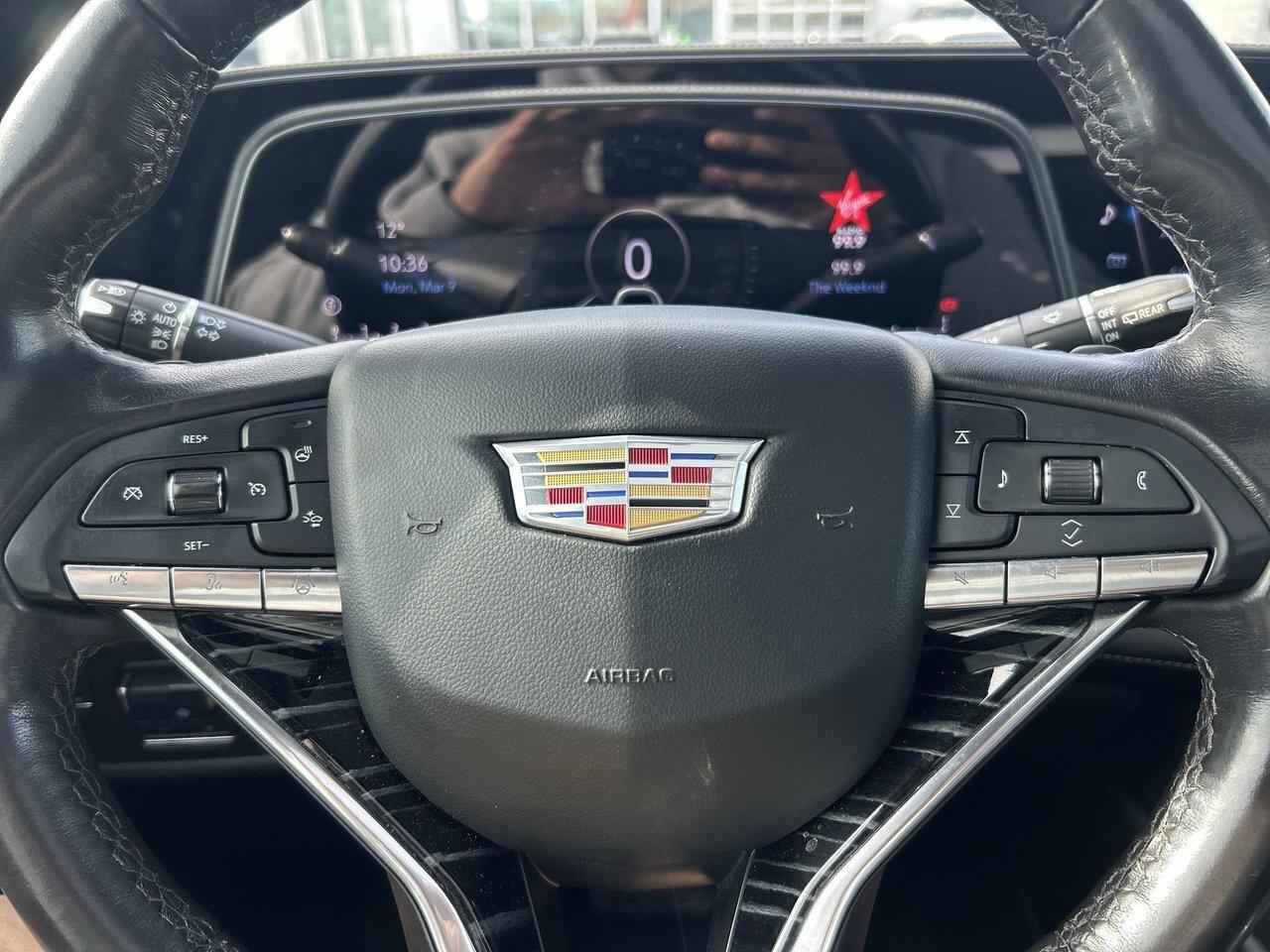 2023 Cadillac Escalade ESV Sport Super Cruise Rare 8 Passenger Photo