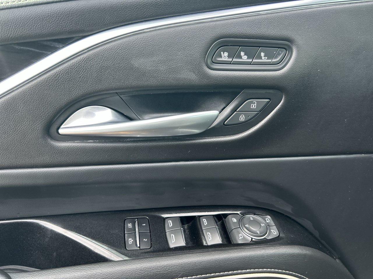 2023 Cadillac Escalade ESV Sport Super Cruise Rare 8 Passenger Photo