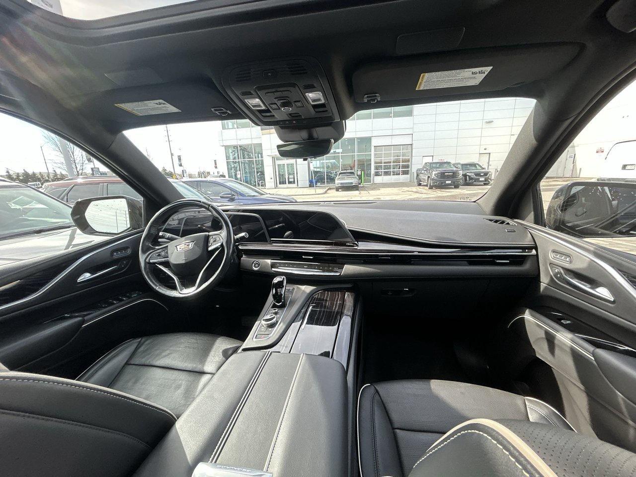 2023 Cadillac Escalade ESV Sport Super Cruise Rare 8 Passenger Photo