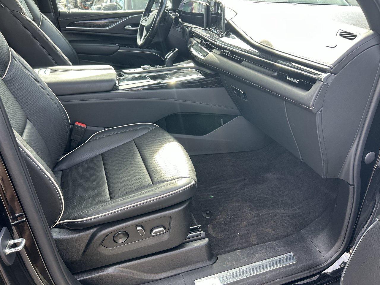 2023 Cadillac Escalade ESV Sport Super Cruise Rare 8 Passenger Photo