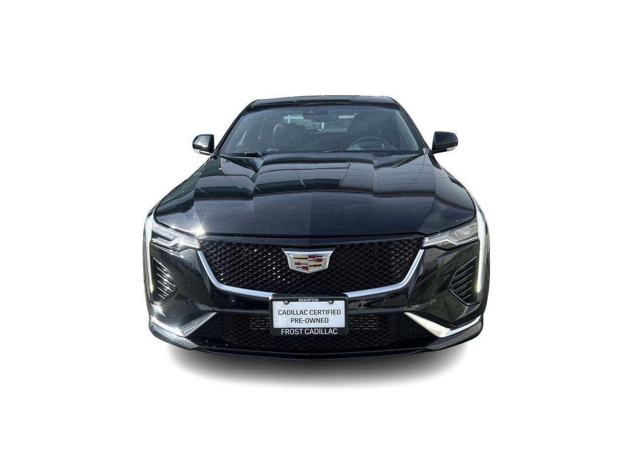 2024 Cadillac CT4 Sport LOW kms BOSE Digital Guages Sunroof AWD Photo