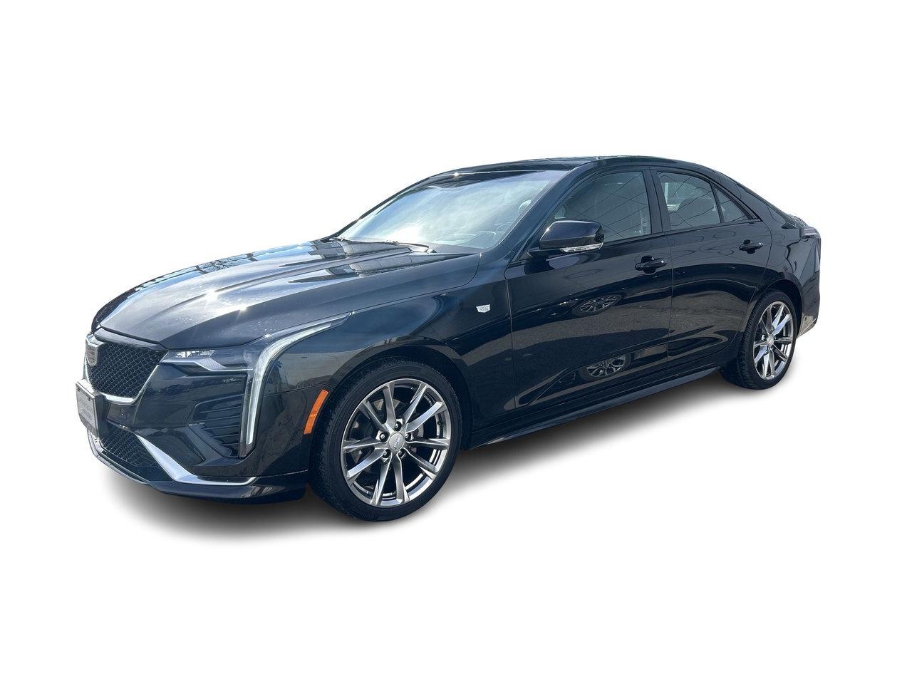 2024 Cadillac CT4 Sport LOW kms BOSE Digital Guages Sunroof AWD Photo