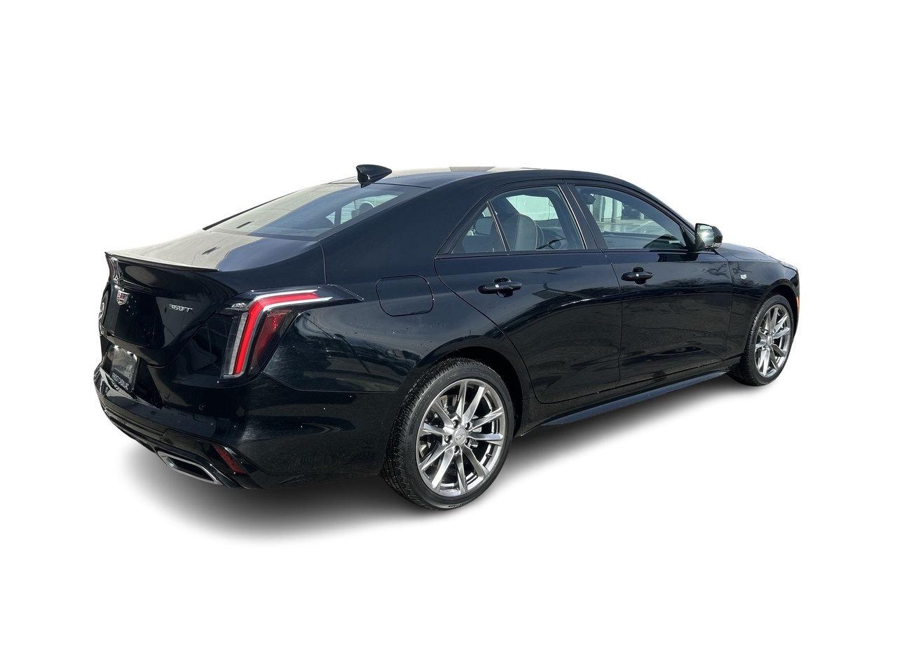 2024 Cadillac CT4 Sport LOW kms BOSE Digital Guages Sunroof AWD Photo