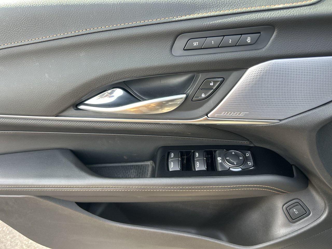 2024 Cadillac CT4 Sport LOW kms BOSE Digital Guages Sunroof AWD Photo