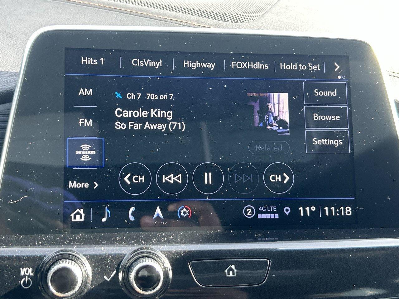 2024 Cadillac CT4 Sport LOW kms BOSE Digital Guages Sunroof AWD Photo