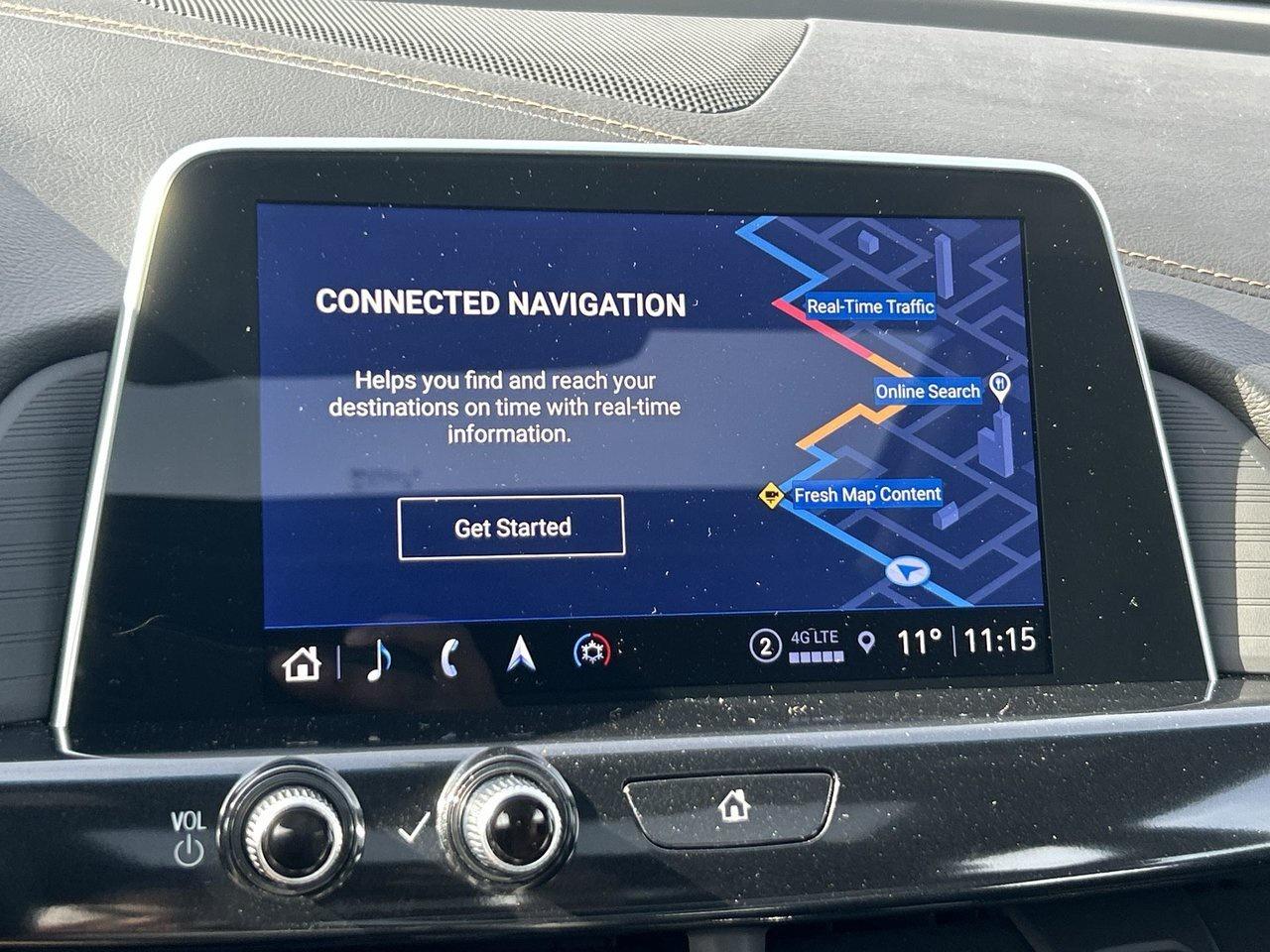 2024 Cadillac CT4 Sport LOW kms BOSE Digital Guages Sunroof AWD Photo