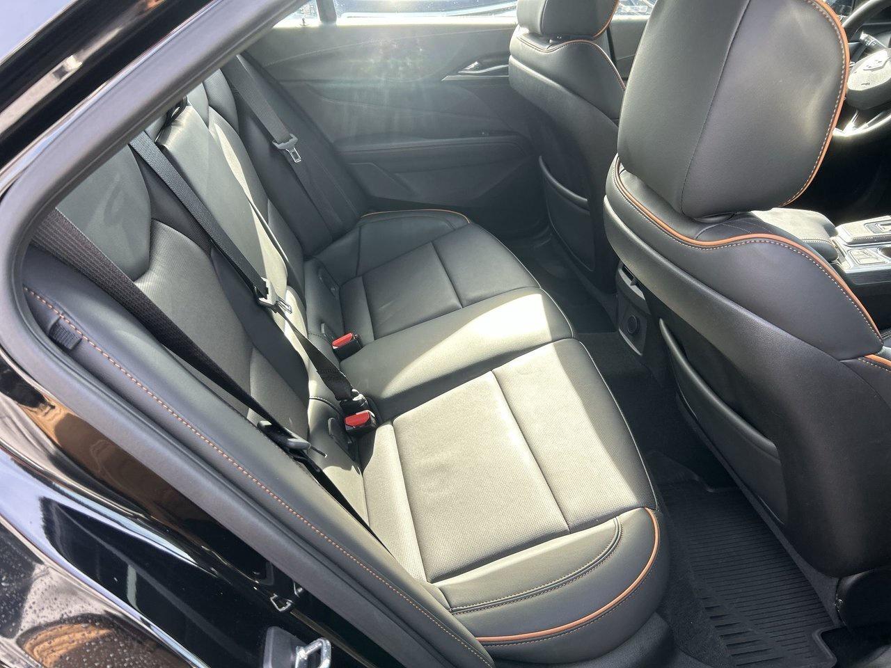 2024 Cadillac CT4 Sport LOW kms BOSE Digital Guages Sunroof AWD Photo