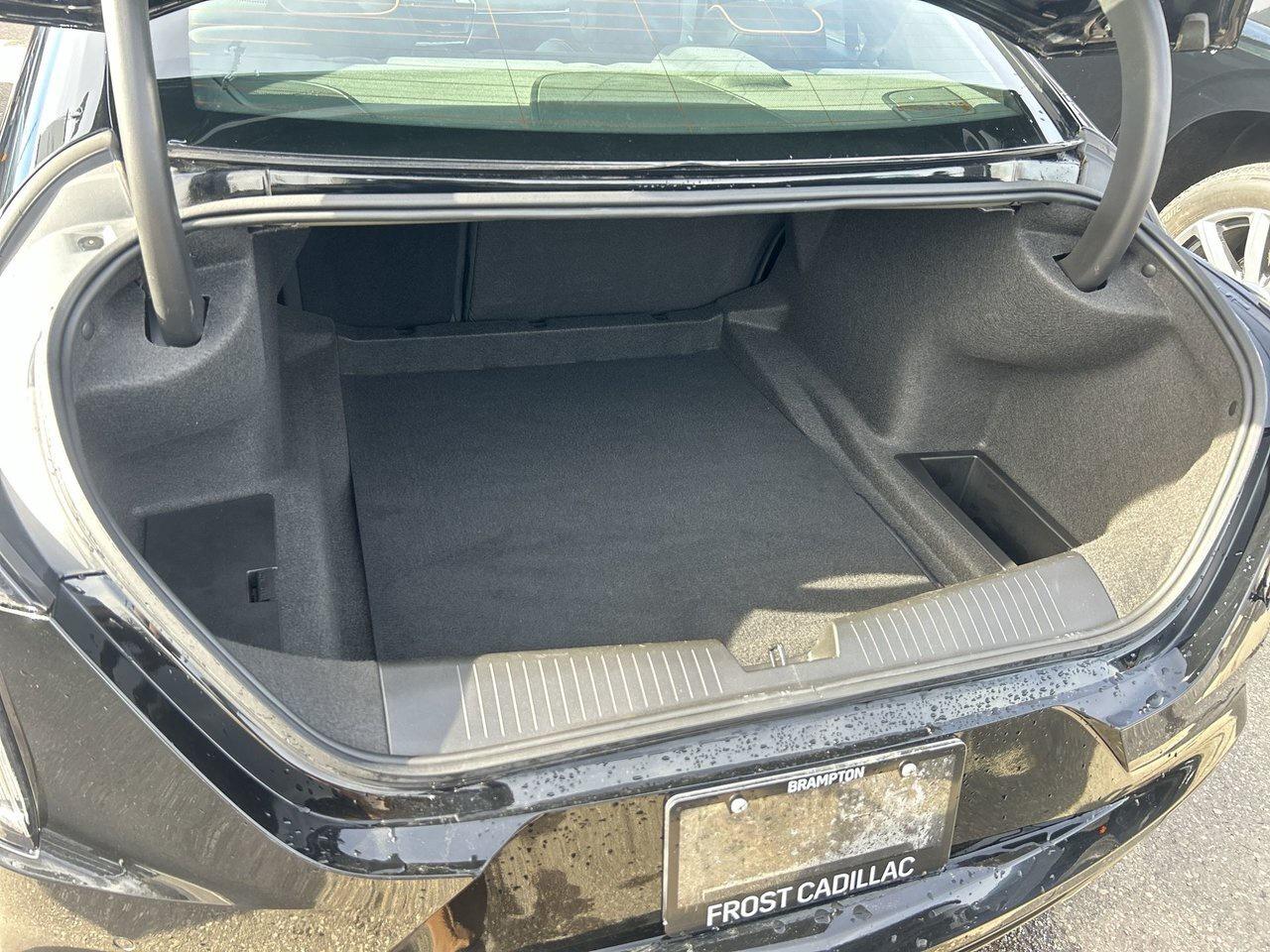 2024 Cadillac CT4 Sport LOW kms BOSE Digital Guages Sunroof AWD Photo