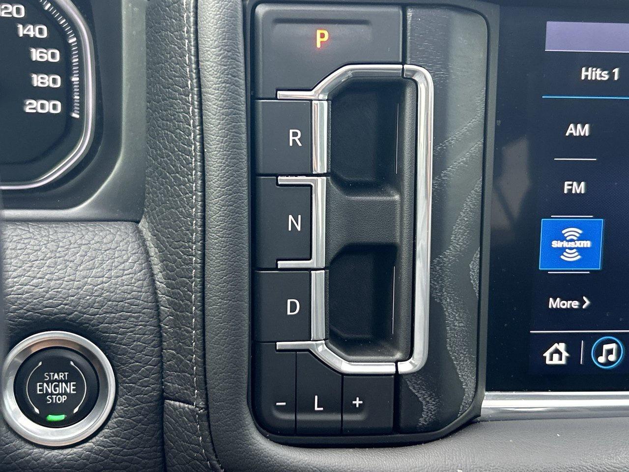 2021 GMC Yukon XL Denali Denali Reserve Rear Screens Power Running B Photo