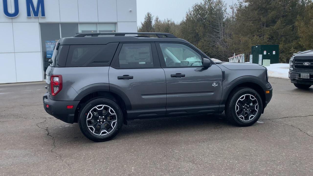 2026 Ford Bronco Sport Outer Banks Photo