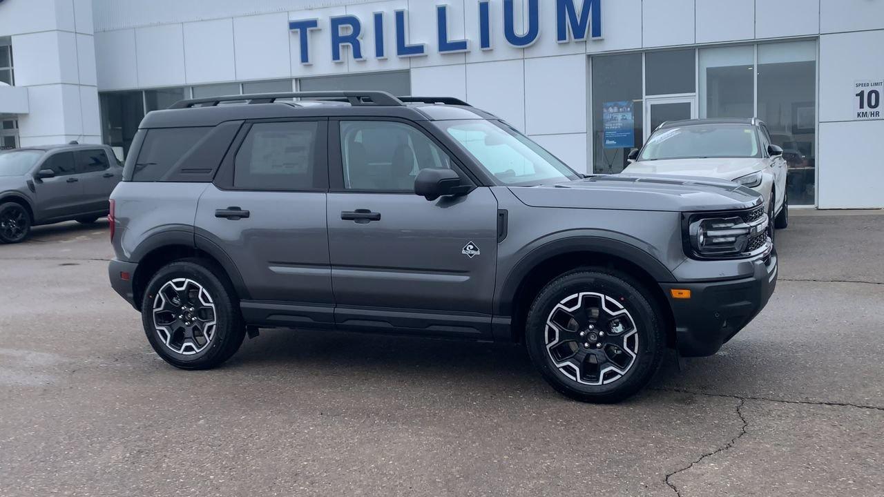2026 Ford Bronco Sport Outer Banks Photo