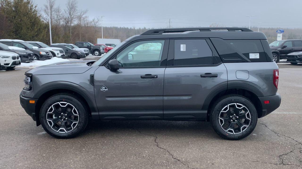 2026 Ford Bronco Sport Outer Banks Photo