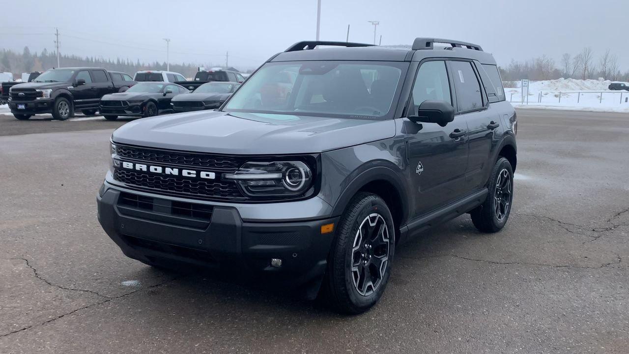 2026 Ford Bronco Sport Outer Banks Photo3
