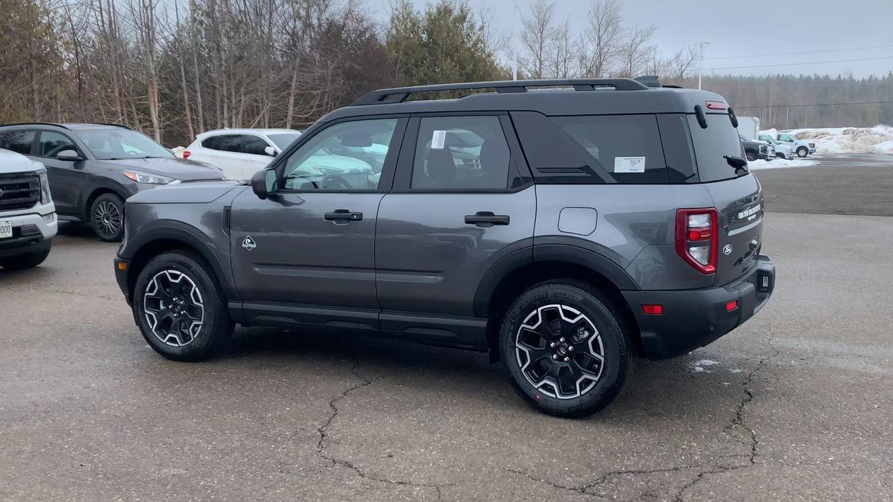 2026 Ford Bronco Sport Outer Banks Photo