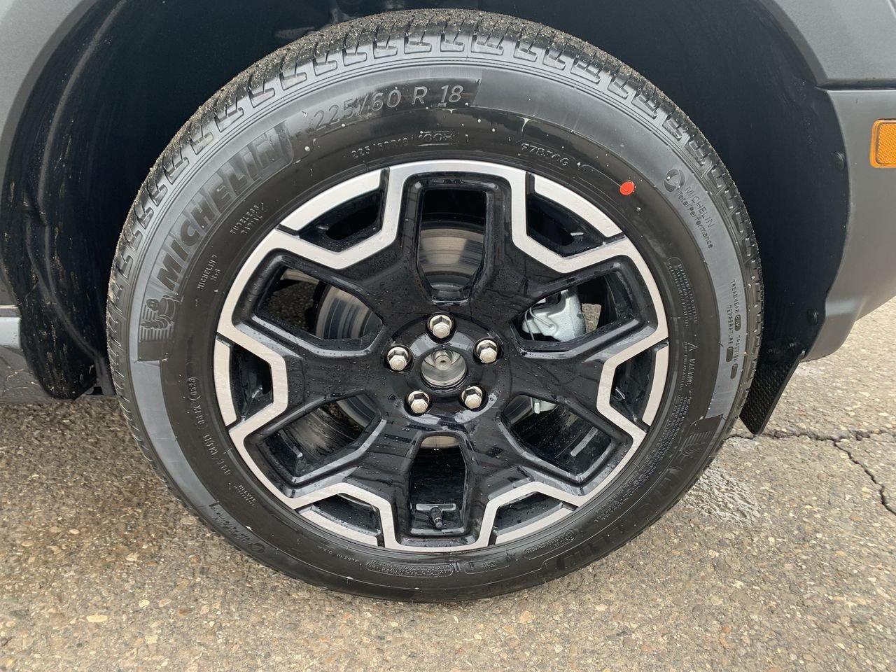 2026 Ford Bronco Sport Outer Banks Photo