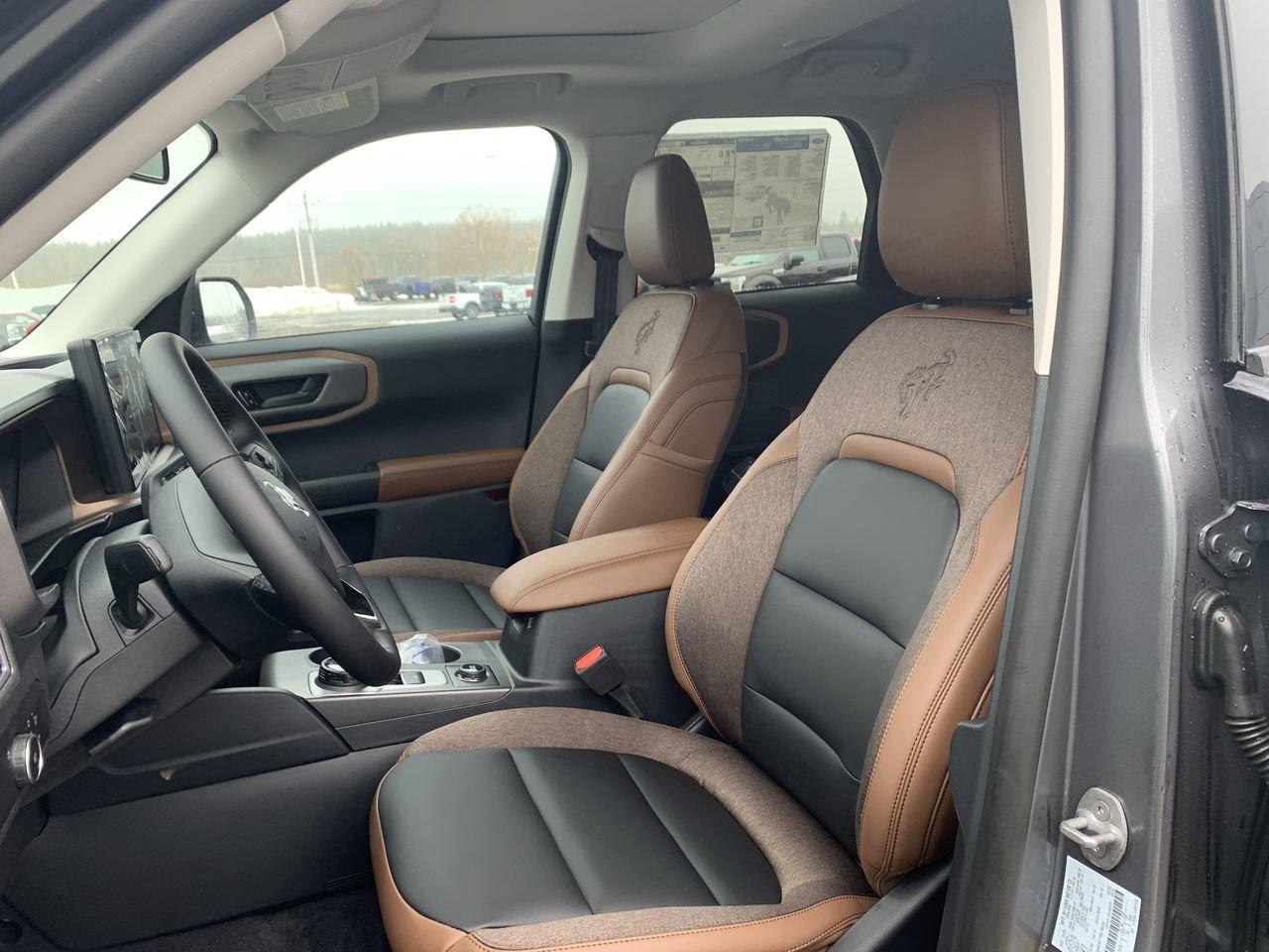 2026 Ford Bronco Sport Outer Banks Photo