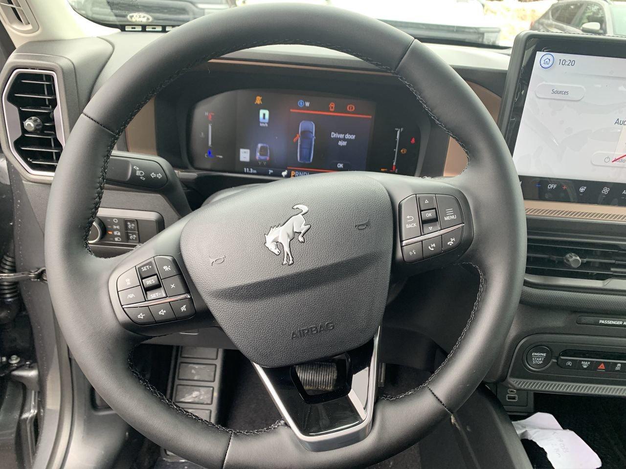 2026 Ford Bronco Sport Outer Banks Photo
