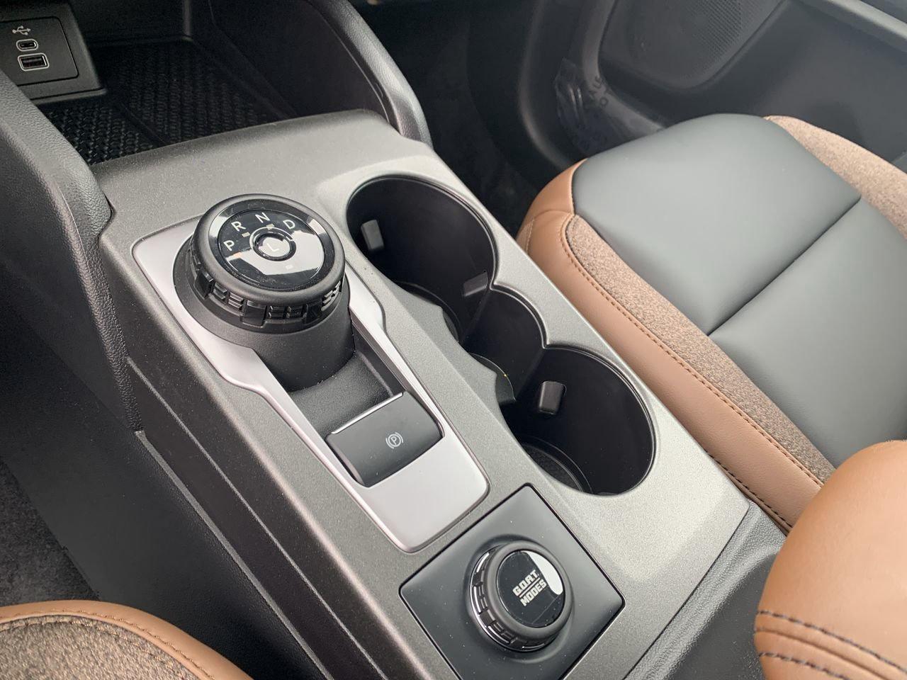 2026 Ford Bronco Sport Outer Banks Photo