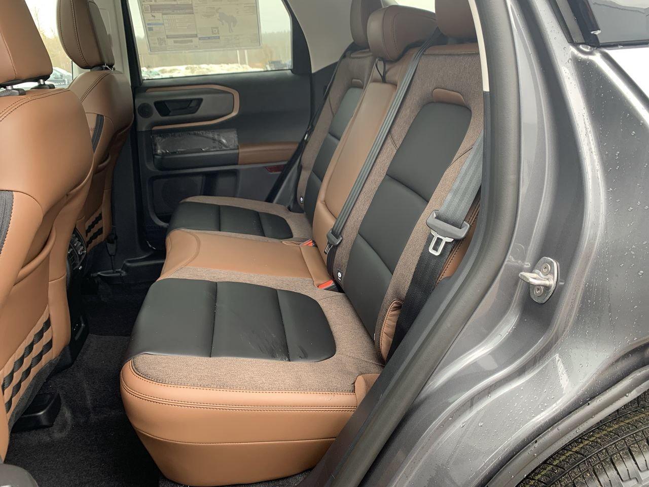 2026 Ford Bronco Sport Outer Banks Photo