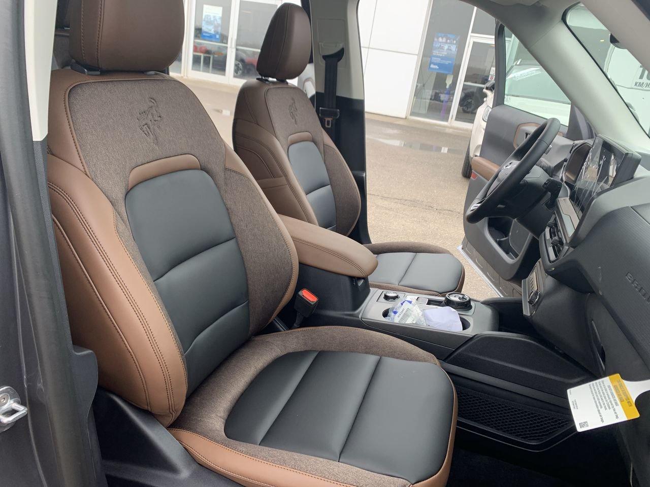 2026 Ford Bronco Sport Outer Banks Photo