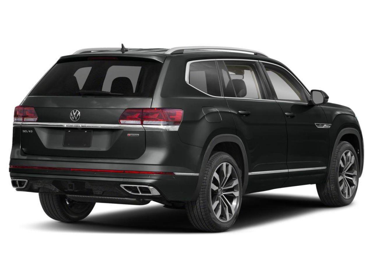 2021 Volkswagen Atlas 3.6 FSI Execline 4dr All-Wheel Drive 4MOTION Photo