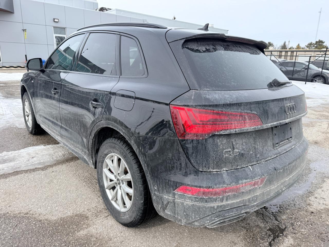 2025 Audi Q5 e 55 Technik 4dr All-Wheel Drive quattro Sport Utility Photo