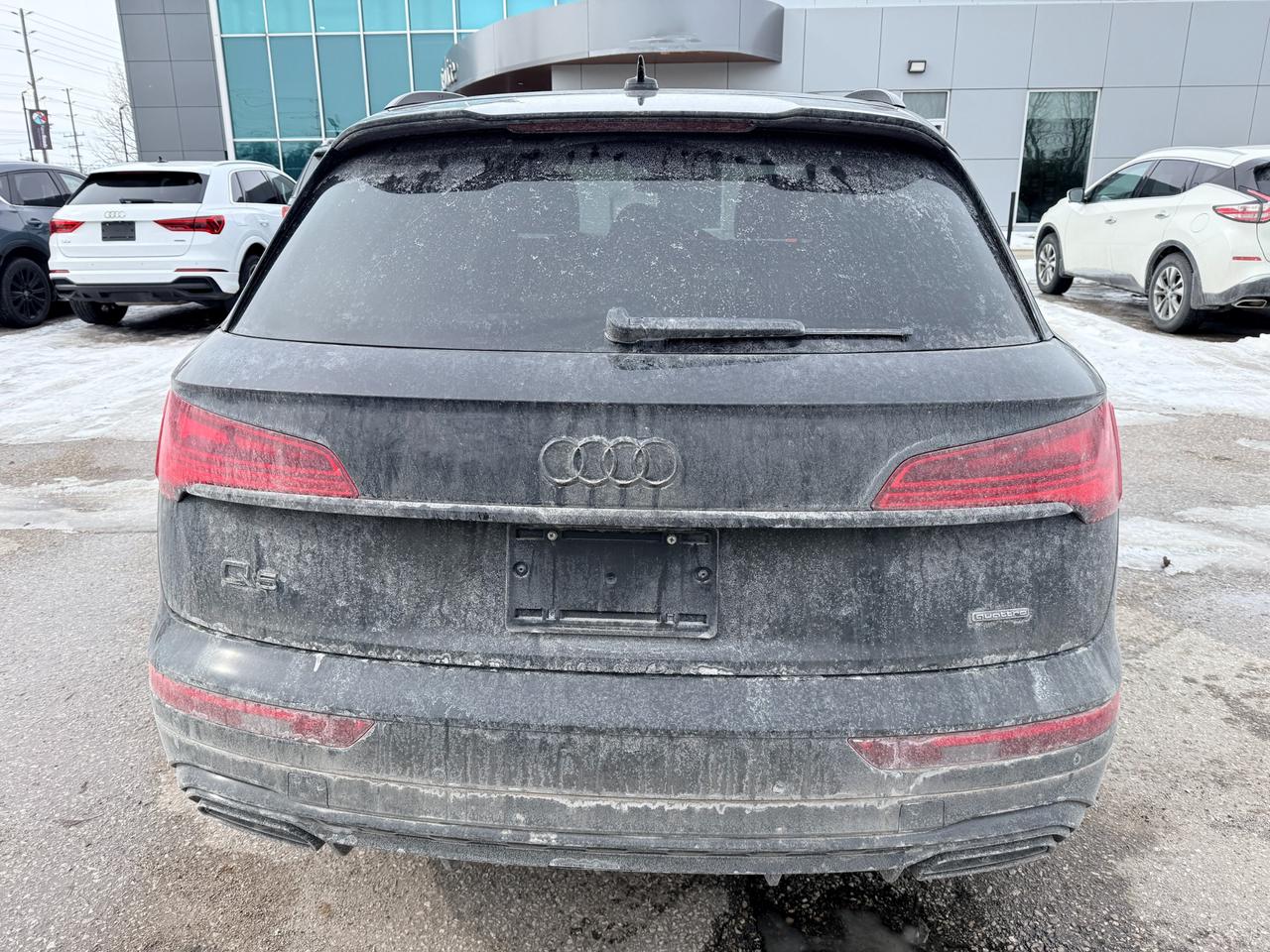 2025 Audi Q5 e 55 Technik 4dr All-Wheel Drive quattro Sport Utility Photo