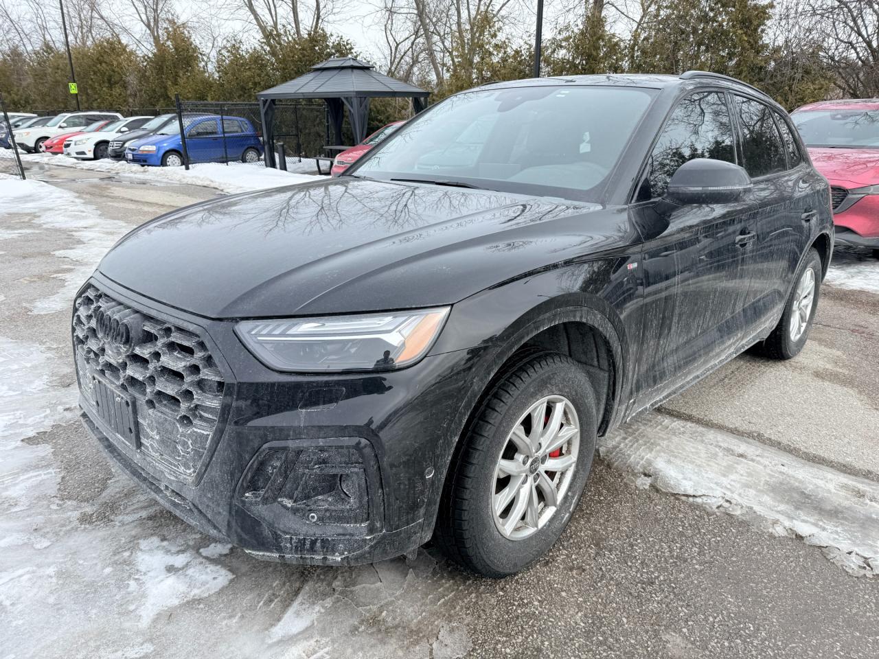 2025 Audi Q5 e 55 Technik 4dr All-Wheel Drive quattro Sport Utility Photo0