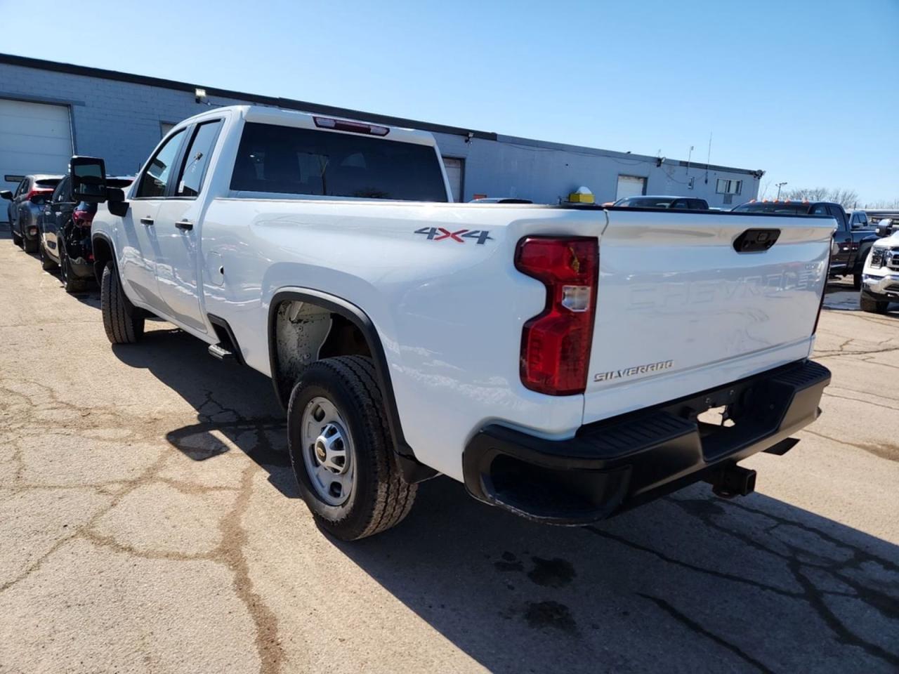 2021 Chevrolet Silverado 2500 HD Photo