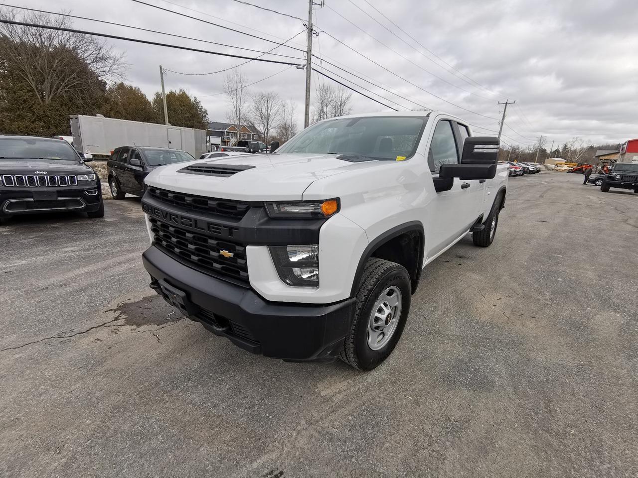 2021 Chevrolet Silverado 2500 HD - Photo #1