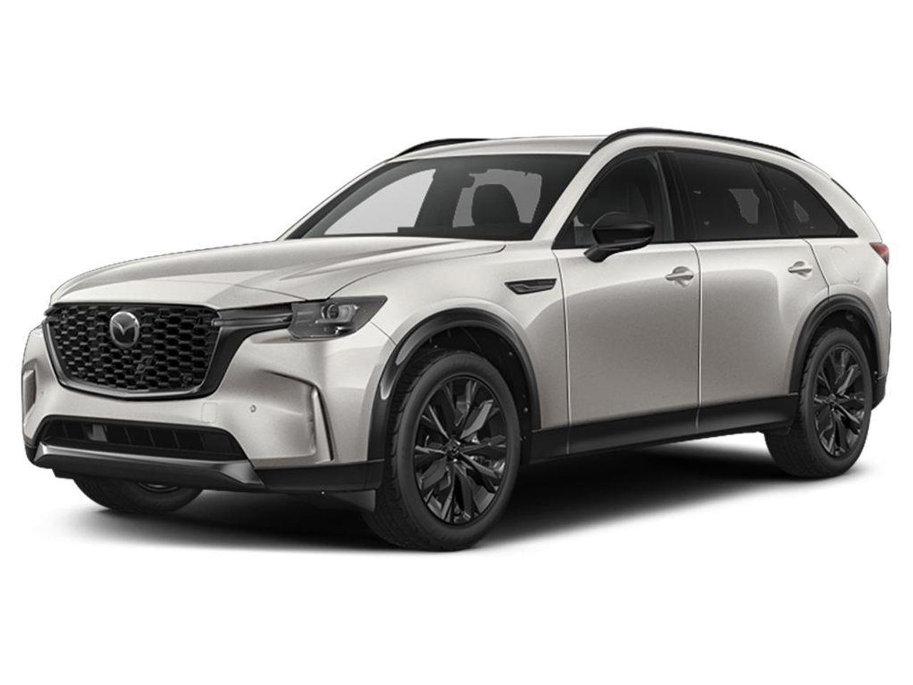 2026 Mazda CX-90 MHEV GT-P 4dr i-ACTIV All-Wheel Drive Sport Utility Photo