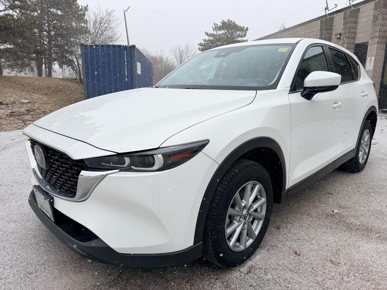 2023 Mazda CX-5 GS 4dr i-ACTIV All-Wheel Drive Sport Utility Photo