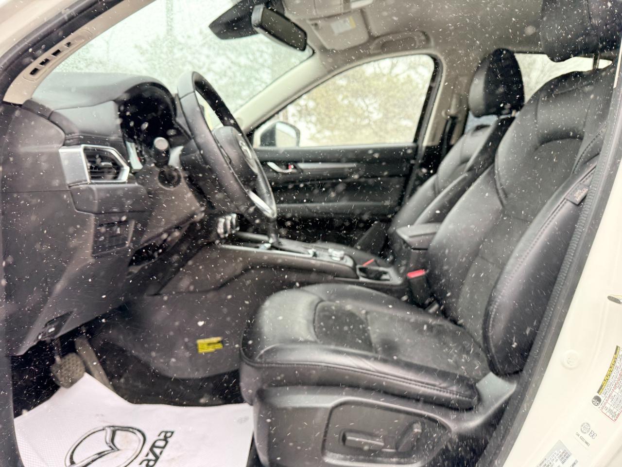 2023 Mazda CX-5 GS 4dr i-ACTIV All-Wheel Drive Sport Utility Photo