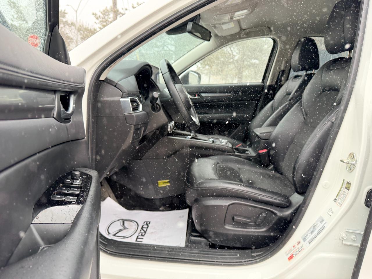 2023 Mazda CX-5 GS 4dr i-ACTIV All-Wheel Drive Sport Utility Photo