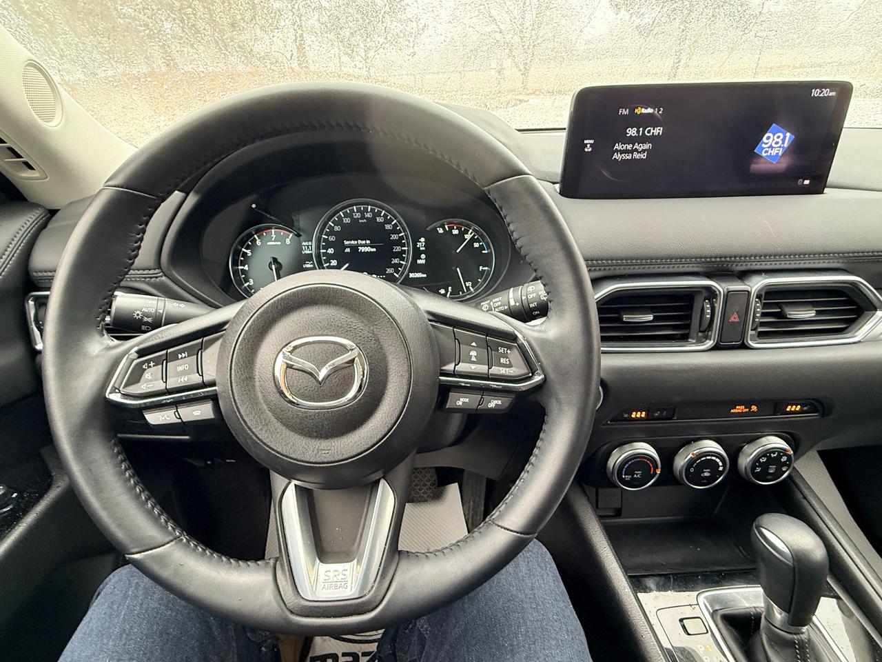 2023 Mazda CX-5 GS 4dr i-ACTIV All-Wheel Drive Sport Utility Photo