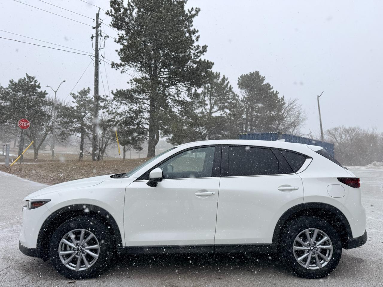 2023 Mazda CX-5 GS 4dr i-ACTIV All-Wheel Drive Sport Utility Photo