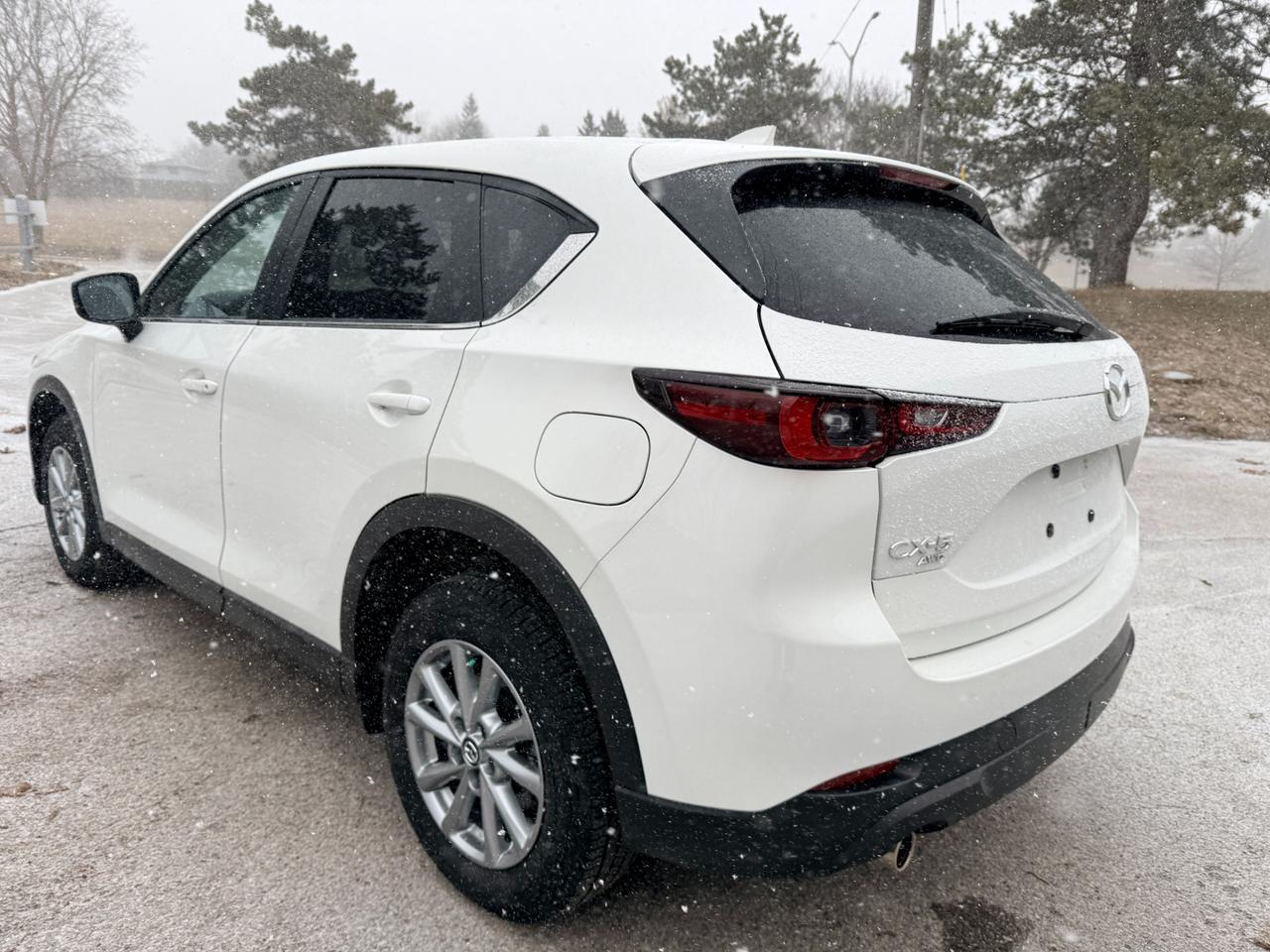 2023 Mazda CX-5 GS 4dr i-ACTIV All-Wheel Drive Sport Utility Photo