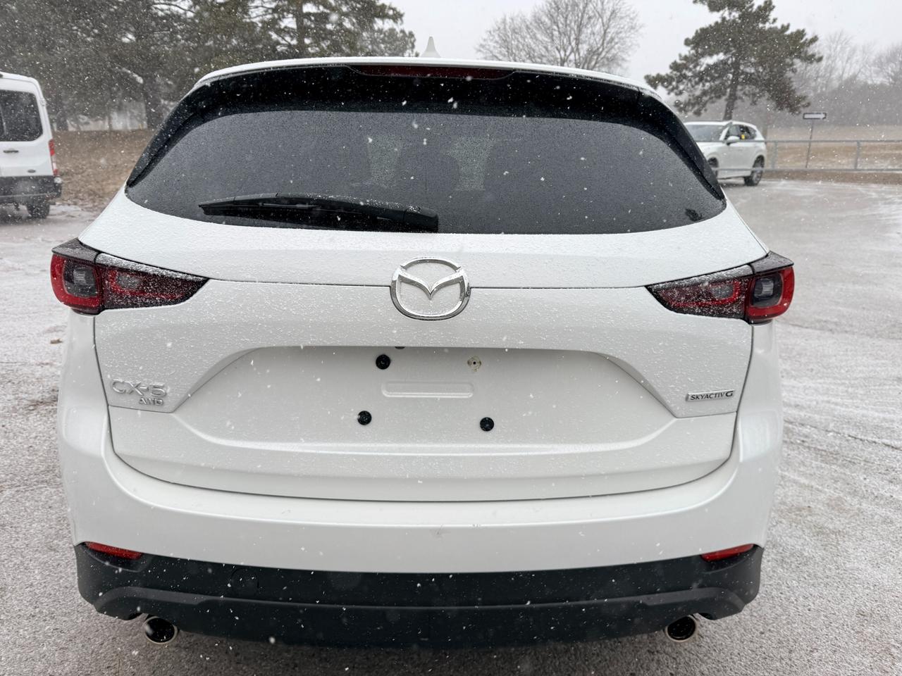 2023 Mazda CX-5 GS 4dr i-ACTIV All-Wheel Drive Sport Utility Photo