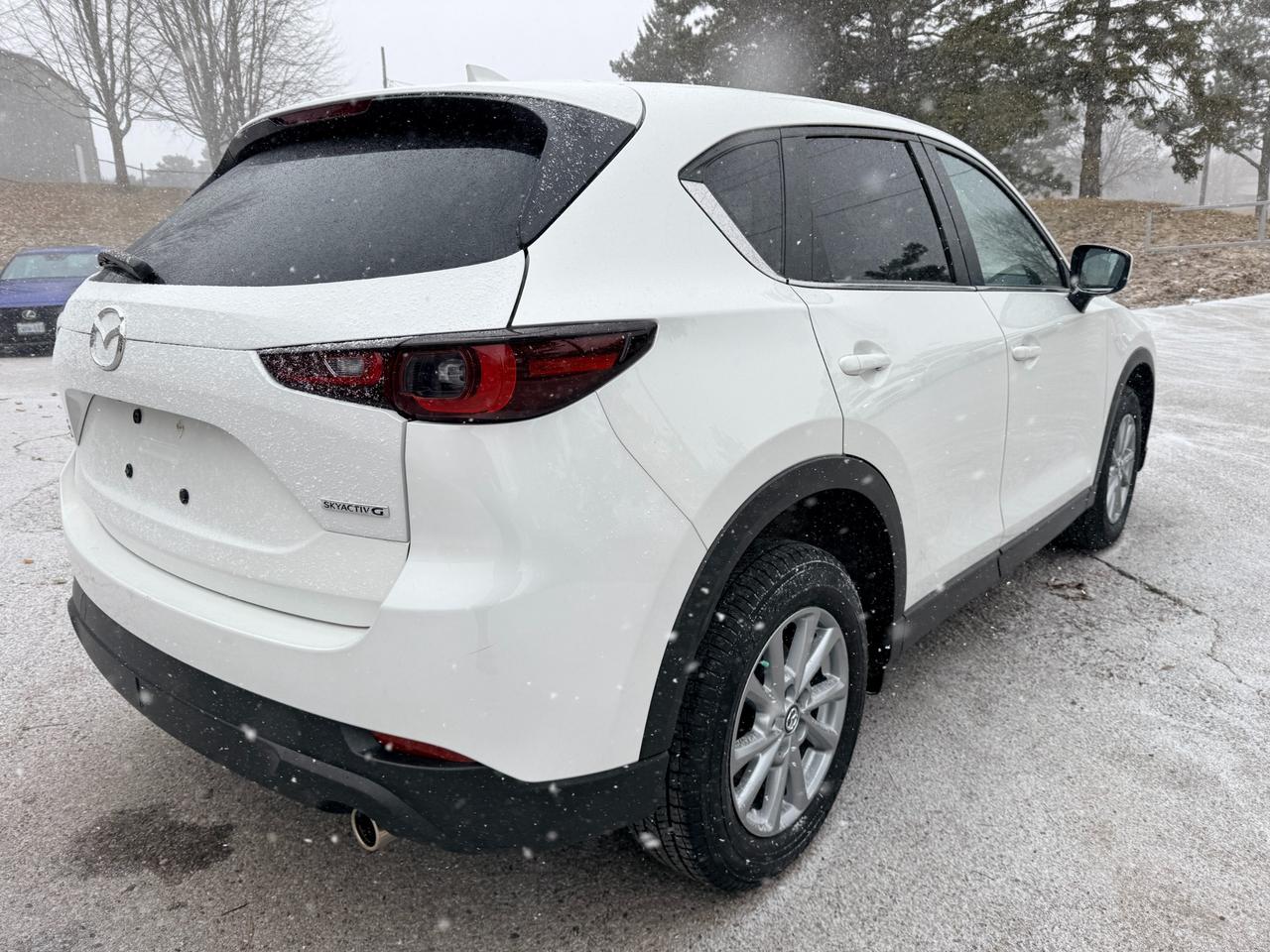 2023 Mazda CX-5 GS 4dr i-ACTIV All-Wheel Drive Sport Utility Photo
