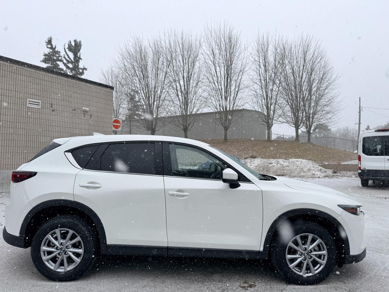 2023 Mazda CX-5 GS 4dr i-ACTIV All-Wheel Drive Sport Utility Photo
