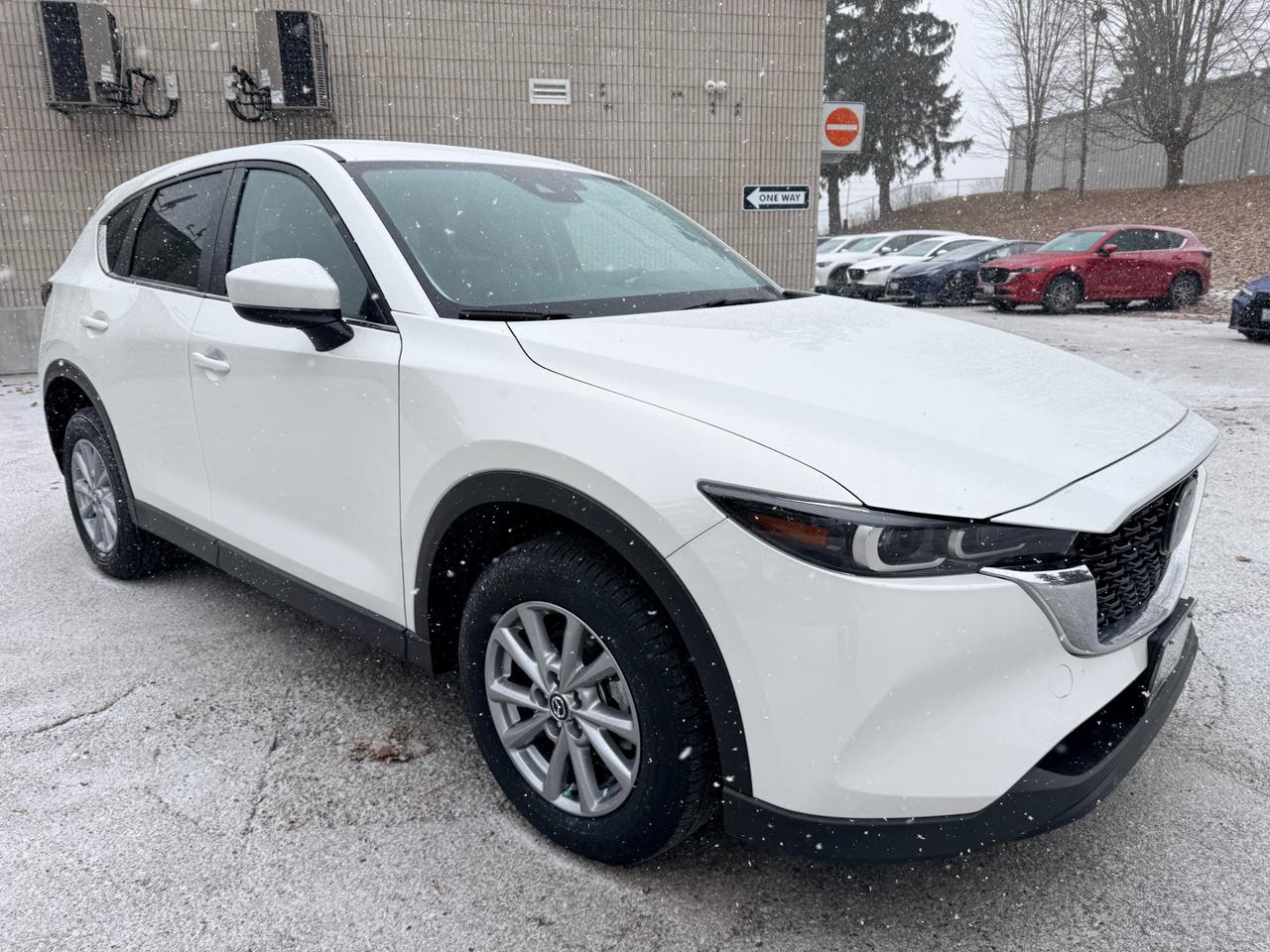 2023 Mazda CX-5 GS 4dr i-ACTIV All-Wheel Drive Sport Utility Photo