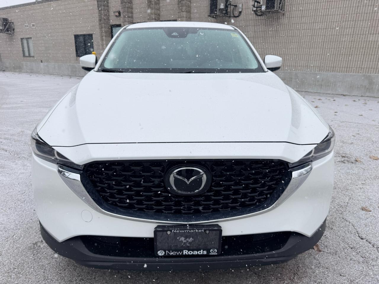 2023 Mazda CX-5 GS 4dr i-ACTIV All-Wheel Drive Sport Utility Photo