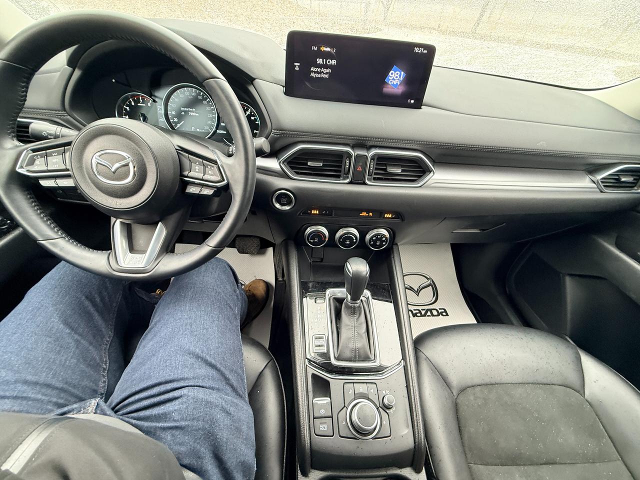 2023 Mazda CX-5 GS 4dr i-ACTIV All-Wheel Drive Sport Utility Photo