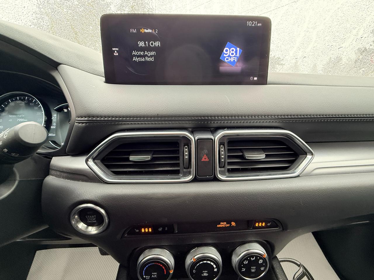 2023 Mazda CX-5 GS 4dr i-ACTIV All-Wheel Drive Sport Utility Photo