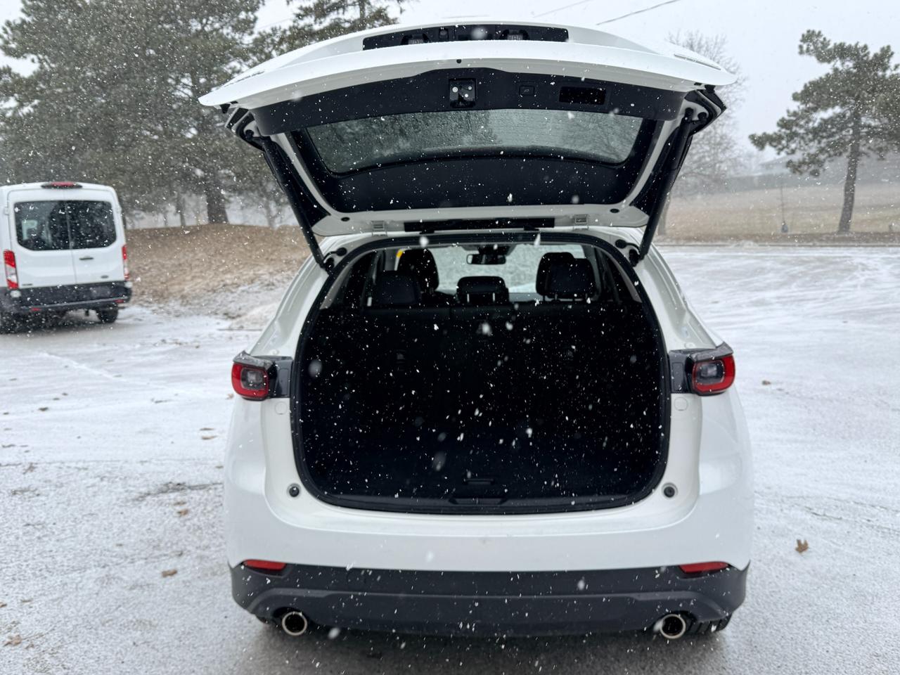 2023 Mazda CX-5 GS 4dr i-ACTIV All-Wheel Drive Sport Utility Photo