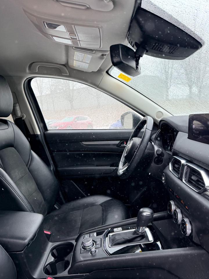 2023 Mazda CX-5 GS 4dr i-ACTIV All-Wheel Drive Sport Utility Photo